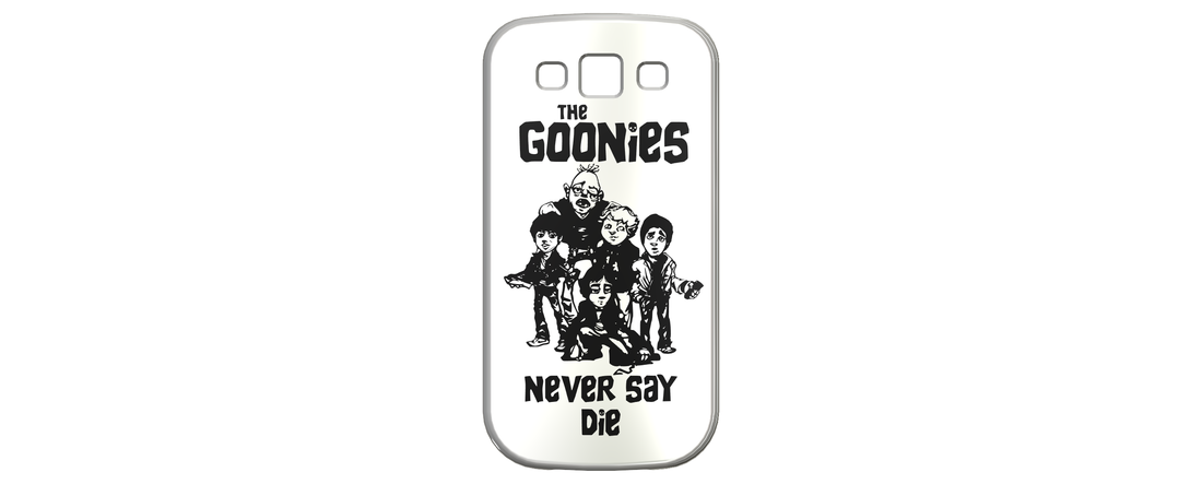 The Goonies, Galaxy S III Phone Case​ 3D Print 111257