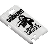 The Goonies - Truffle Shuffle, Galaxy Note 2 Phone Case - Thumbnail 1