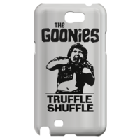 Small The Goonies - Truffle Shuffle, Galaxy Note 2 Phone Case 3D Printing 111259