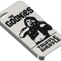 The Goonies - Chunk Truffle Shuffle, iPhone 5 Phone Case - Thumbnail 1