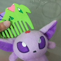 Tyranitar Comb - Thumbnail 2
