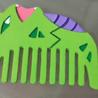 Tyranitar Comb - Thumbnail 5