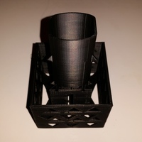 Gutter Downspout Filter (corner section) - Thumbnail 2