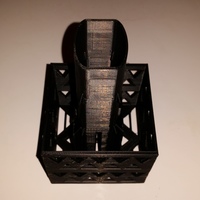 Gutter Downspout Filter (corner section) - Thumbnail 3