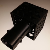 Gutter Downspout Filter (corner section) - Thumbnail 5