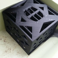 Gutter Downspout Filter (corner section) - Thumbnail 12