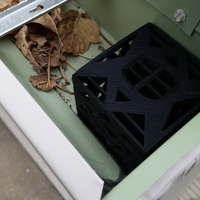 Gutter Downspout Filter (corner section) - Thumbnail 14