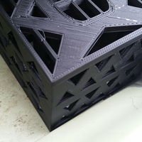 Gutter Downspout Filter (corner section) - Thumbnail 15