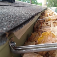 Gutter Downspout Filter (corner section) - Thumbnail 21