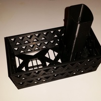 Gutter Downspout Filter (extended corner section) - Thumbnail 3