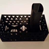 Gutter Downspout Filter (extended corner section) - Thumbnail 4