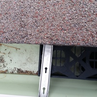 Gutter Downspout Filter (extended corner section) - Thumbnail 6