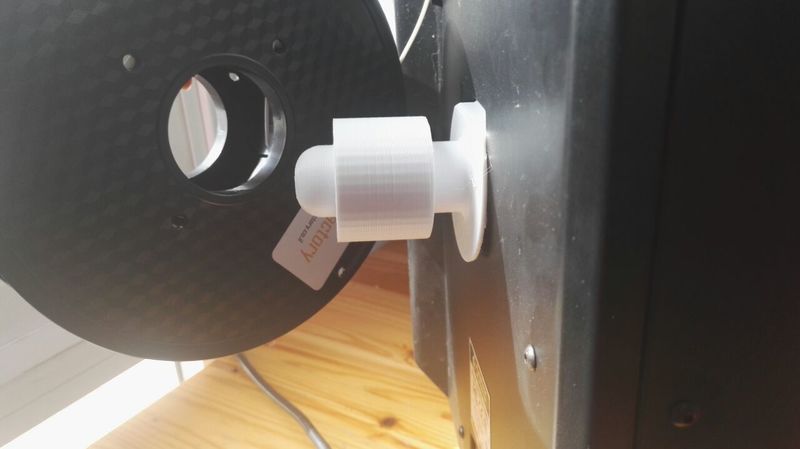 Creator Pro filment holder