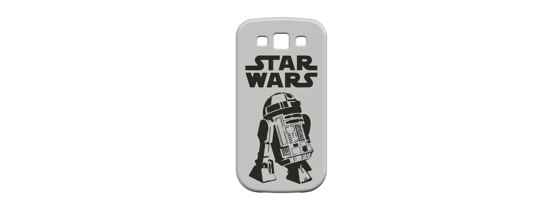 Star Wars - R2D2 Galaxy S III Phone Case