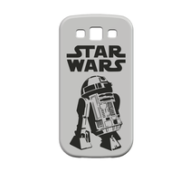 Small Star Wars - R2D2 Galaxy S III Phone Case 3D Printing 111368