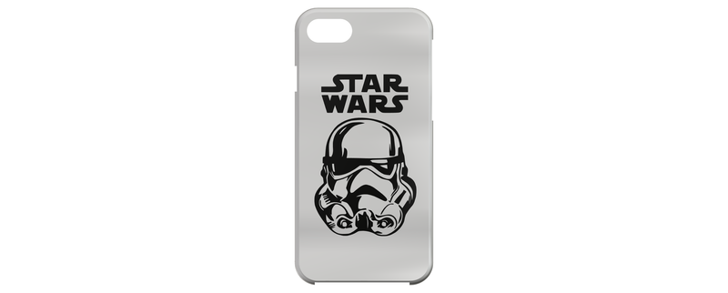 Star Wars - Stormtrooper, iPhone 7 Phone Case