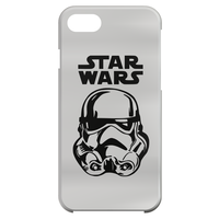 Small Star Wars - Stormtrooper, iPhone 7 Phone Case 3D Printing 111376