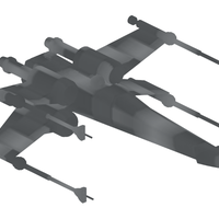 X-Wing - Star Wars - Thumbnail 1