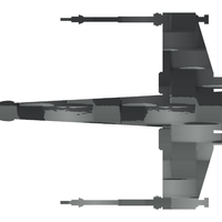 X-Wing - Star Wars - Thumbnail 2