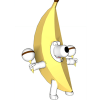 Family Guy - Brian, It's Peanut Butter Jelly Time - Thumbnail 1