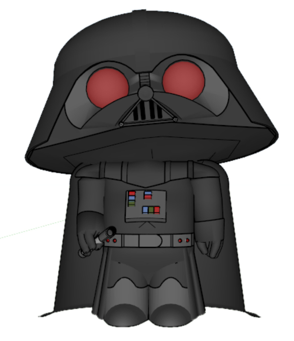 Family Guy - Darth Stewie