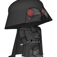 Family Guy - Darth Stewie - Thumbnail 2