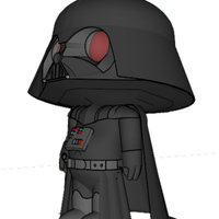 Family Guy - Darth Stewie - Thumbnail 3