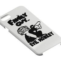 Family Guy - Evil Monky, iPhone 7 Phone Case - Thumbnail 1