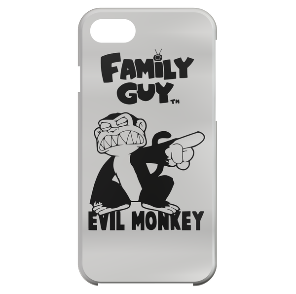 Family Guy - Evil Monky, iPhone 7 Phone Case