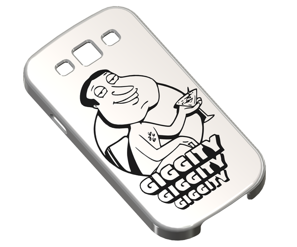 Family Guy - Quagmire Giggity, Galaxy S III Phone Case 3D Print 111419