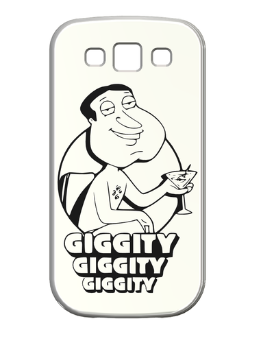 Family Guy - Quagmire Giggity, Galaxy S III Phone Case