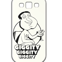 Small Family Guy - Quagmire Giggity, Galaxy S III Phone Case 3D Printing 111420