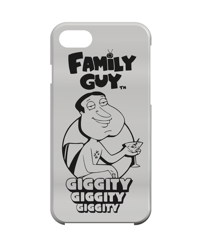 Family Guy - Quagmire Giggity, iPhone 7 Phone Case 3D Print 111422