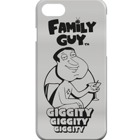 Small Family Guy - Quagmire Giggity, iPhone 7 Phone Case 3D Printing 111422