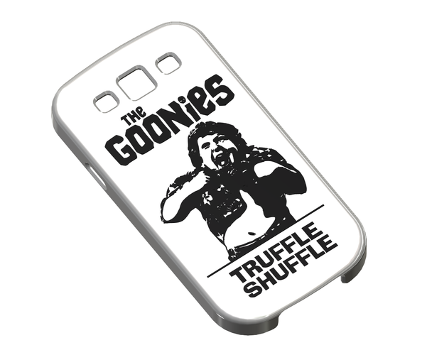 The Goonies - Chunk Truffle Shuffle, Galaxy S III Phone Case 3D Print 111426