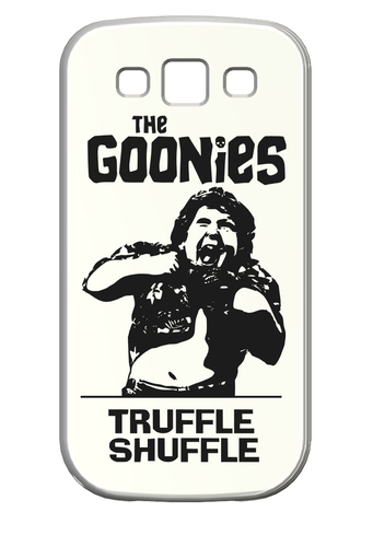 The Goonies - Chunk Truffle Shuffle, Galaxy S III Phone Case