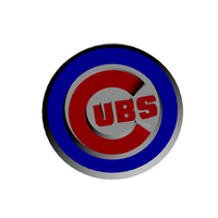 Cookie Cutter - Chicago Cubs - Thumbnail 2