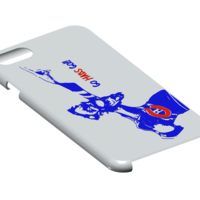 ​GO HABS GO!!​ - iPhone 7 Phone Case - Thumbnail 1