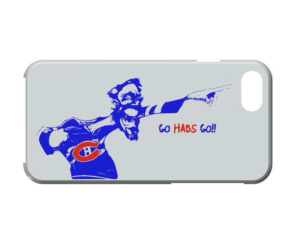 ​GO HABS GO!!​ - iPhone 7 Phone Case 3D Print 111457