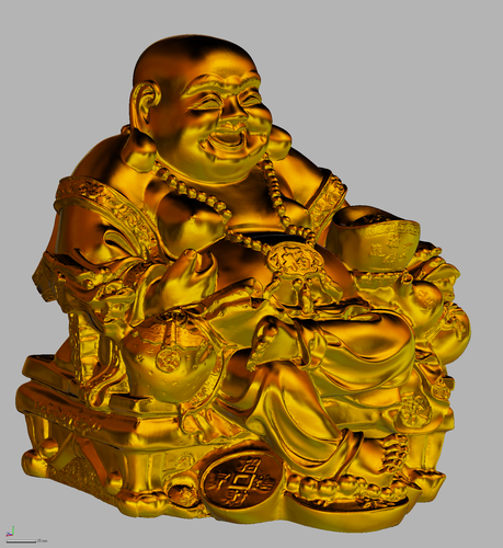 Buddha 3D Print 111461