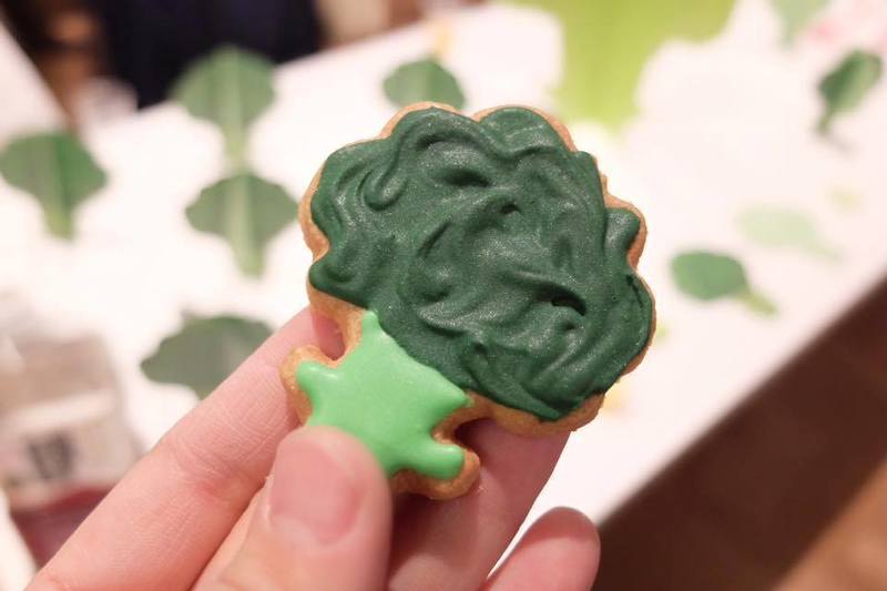 Broccoli Cookie Cutter