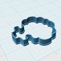 Broccoli Cookie Cutter - Thumbnail 2