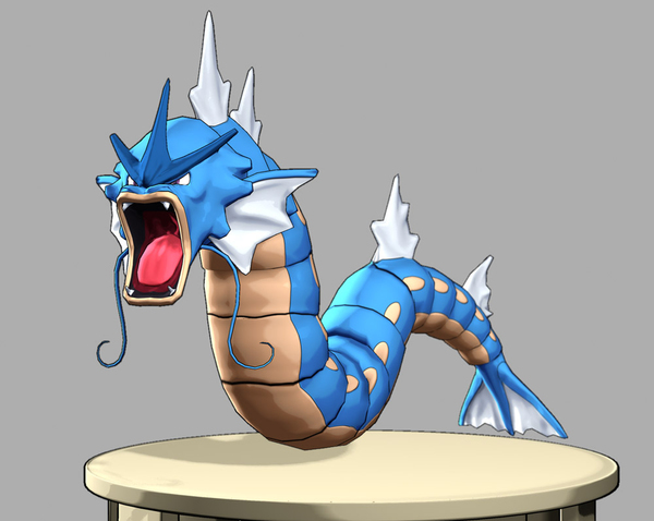 Gyarados - Pokemon