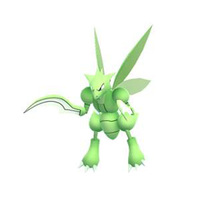 Scyther - Pokemon - Thumbnail 1