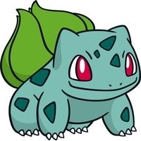 Bulbasaur - Pokemon - Thumbnail 1