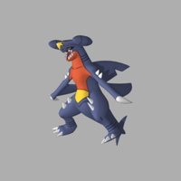 Garchomp - Pokemon - Thumbnail 1