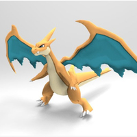 Mega Charizard Y - Pokemon - Thumbnail 1