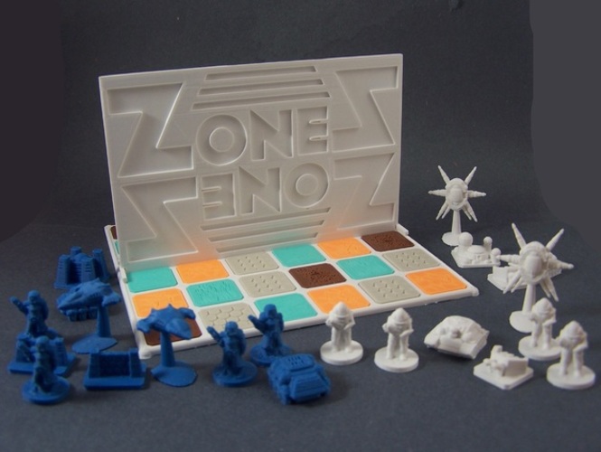 ZoneS 3D Print 1115