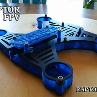 Raptor 190 Quadcopter (Ver 8) - Thumbnail 1