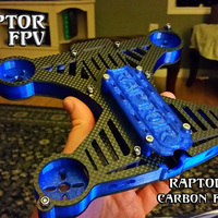 Raptor 190 Quadcopter (Ver 8) - Thumbnail 2